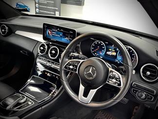 2019 Mercedes-Benz C 200 - Thumbnail