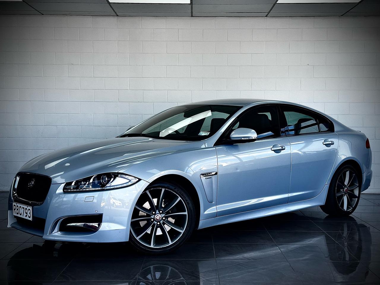 2015 Jaguar XF