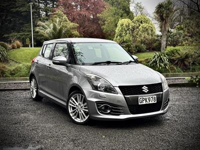 2012 Suzuki Swift - Thumbnail