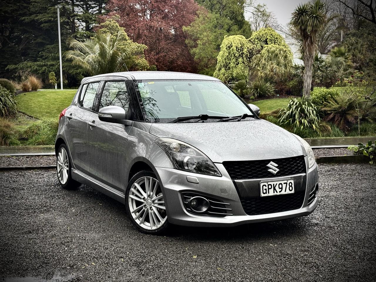 2012 Suzuki Swift