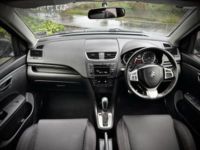 2012 Suzuki Swift - Thumbnail