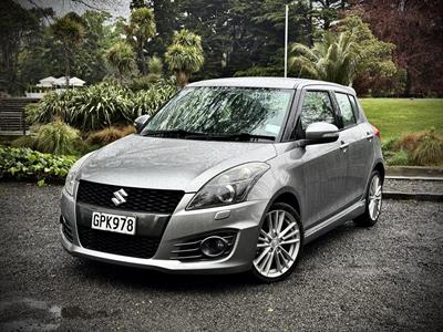 2012 Suzuki Swift - Thumbnail