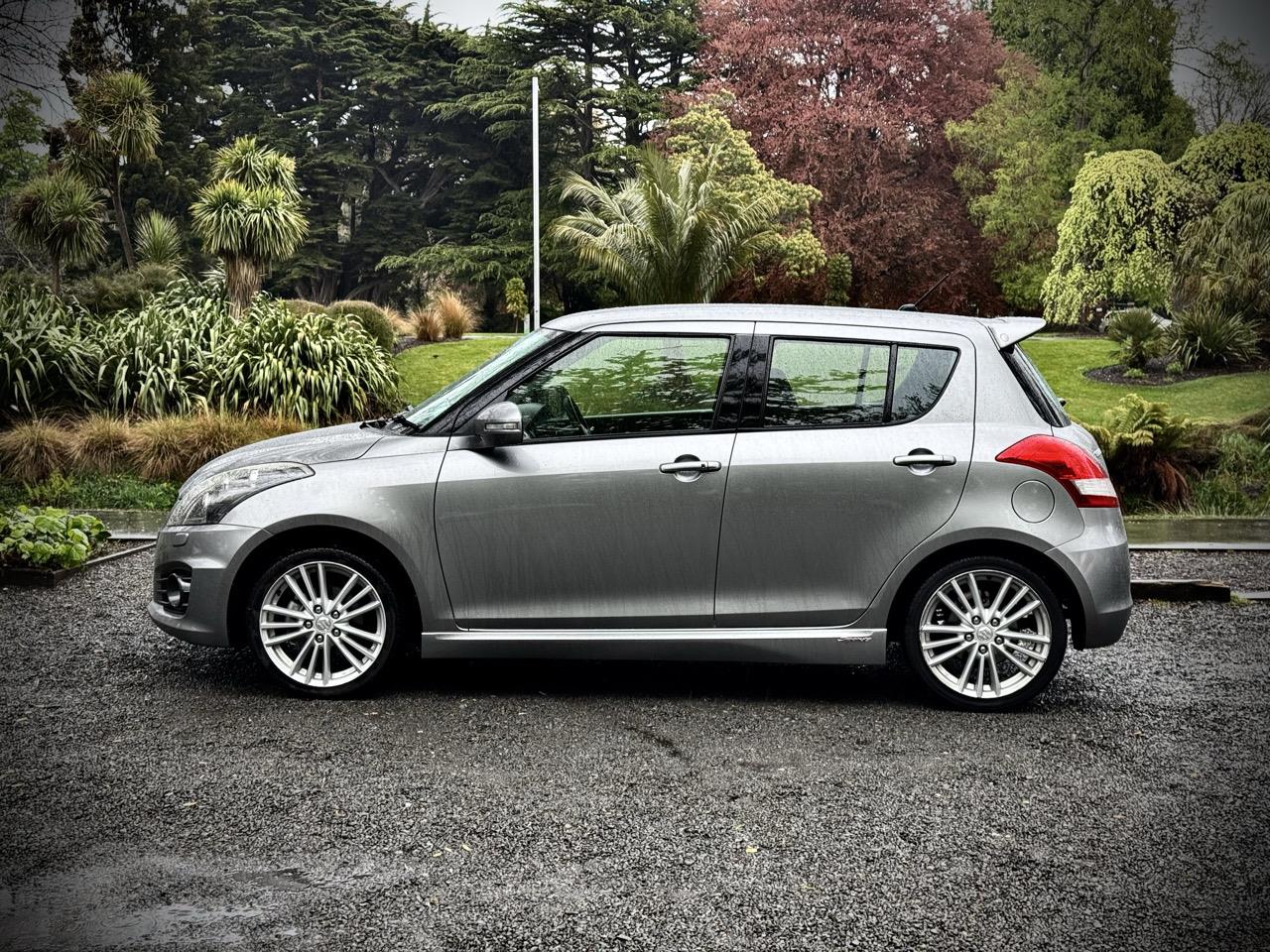 2012 Suzuki Swift