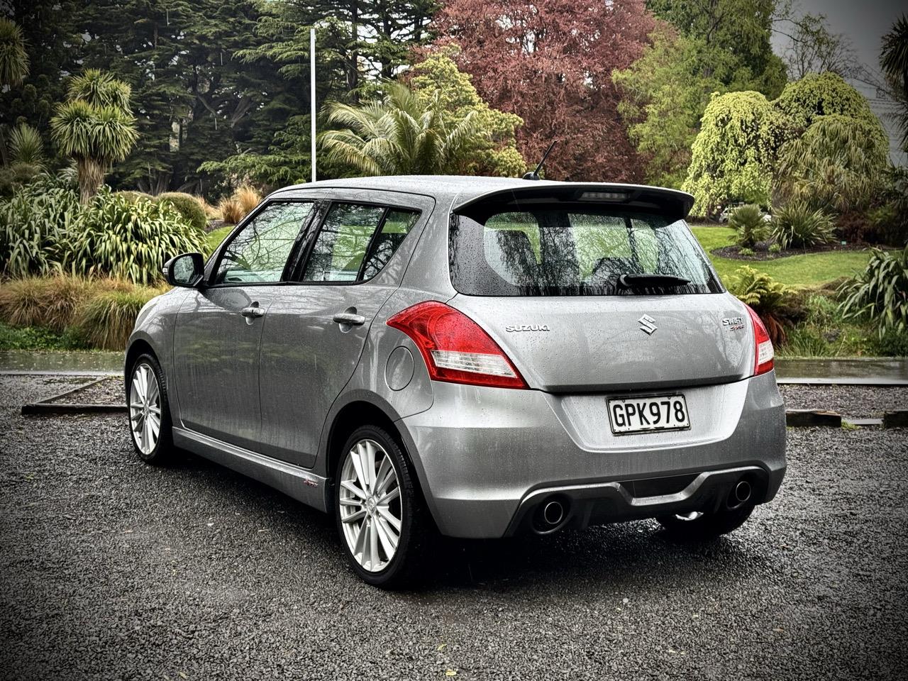 2012 Suzuki Swift