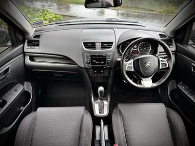 2012 Suzuki Swift - Thumbnail