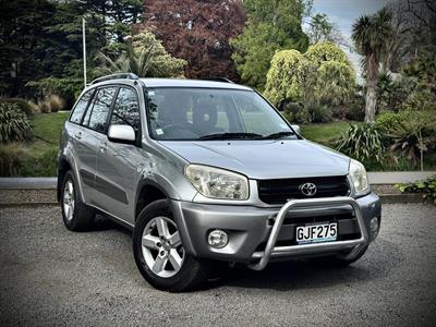 2004 Toyota Rav4 - Thumbnail