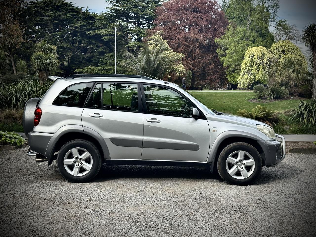 2004 Toyota Rav4