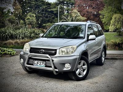 2004 Toyota Rav4 - Thumbnail