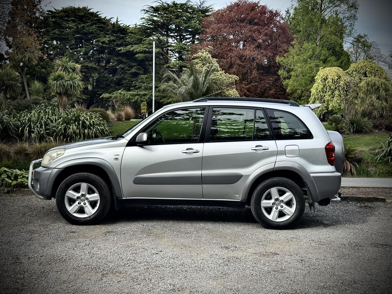 2004 Toyota Rav4