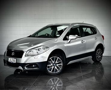 2015 Suzuki SX4 - Thumbnail