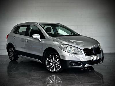 2015 Suzuki SX4 - Thumbnail