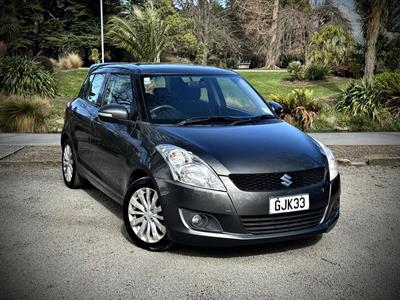 2012 Suzuki Swift - Thumbnail