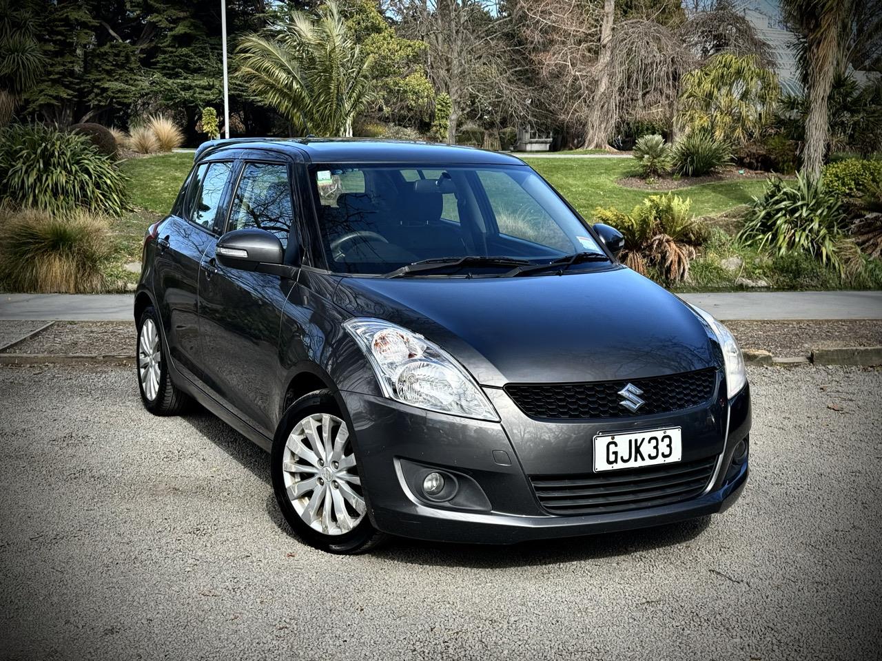 2012 Suzuki Swift