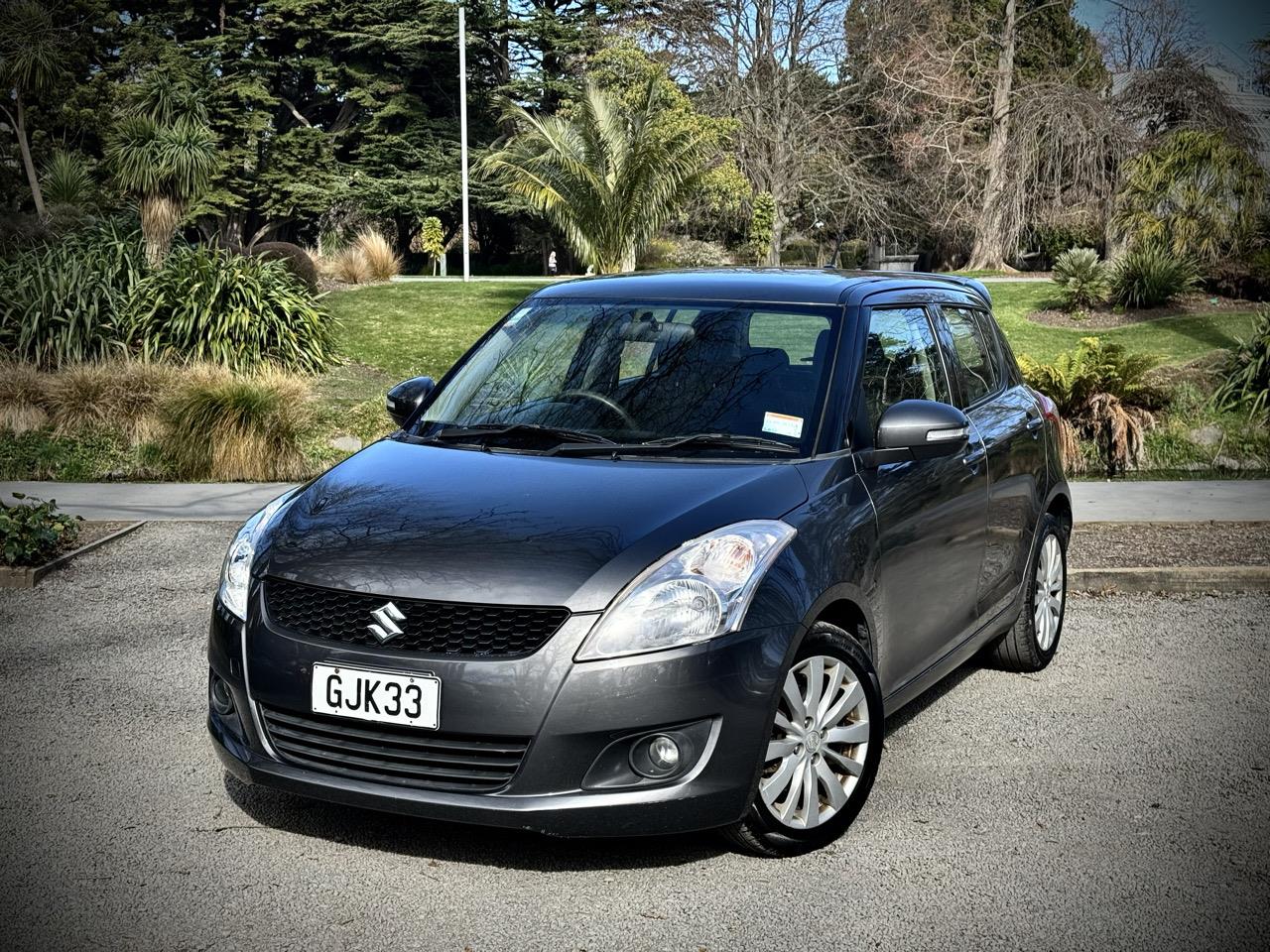 2012 Suzuki Swift