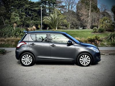 2012 Suzuki Swift - Thumbnail