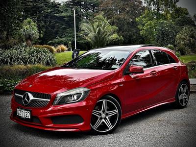 2013 Mercedes-Benz A250 - Thumbnail