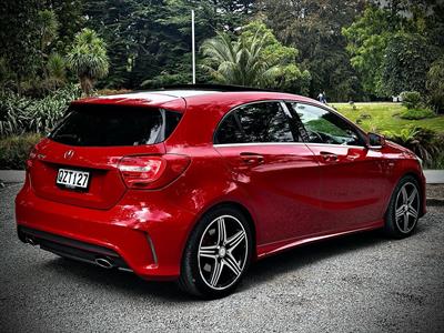 2013 Mercedes-Benz A250 - Thumbnail