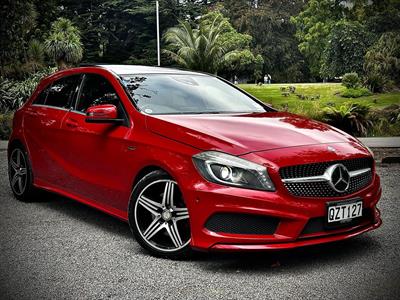 2013 Mercedes-Benz A250 - Thumbnail