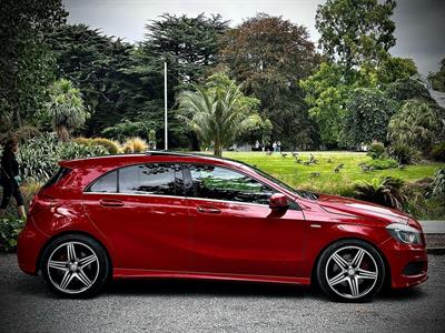 2013 Mercedes-Benz A250 - Thumbnail