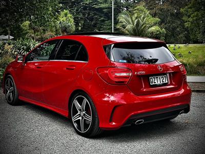 2013 Mercedes-Benz A250 - Thumbnail