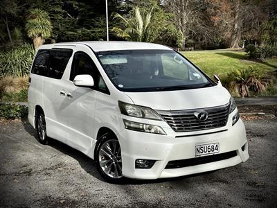 2011 Toyota Vellfire - Thumbnail