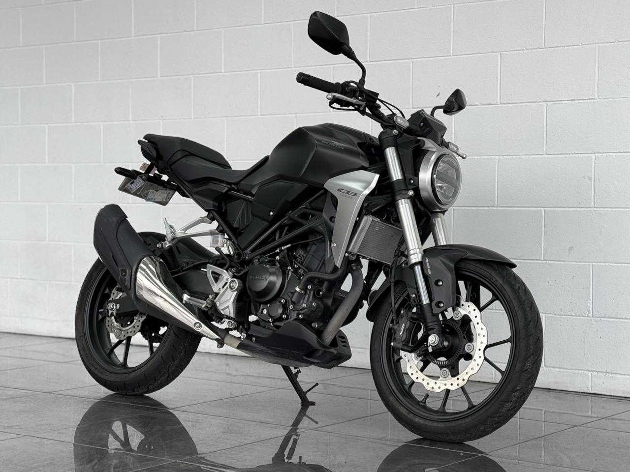 2019 Honda Cb