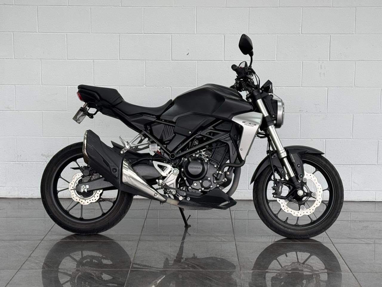 2019 Honda Cb