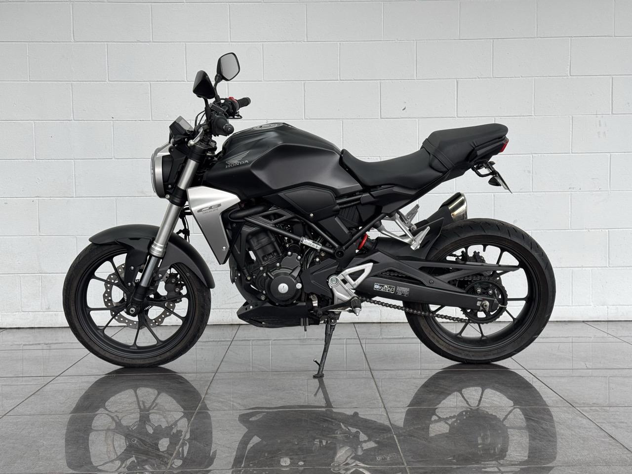 2019 Honda Cb