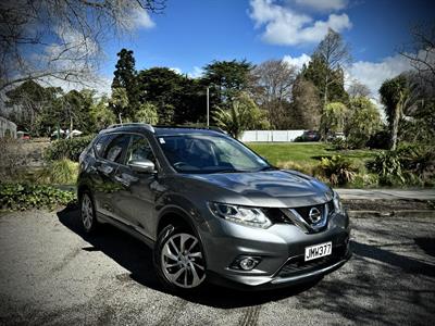 2015 Nissan X-Trail - Thumbnail