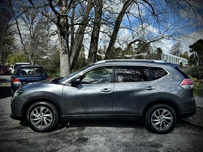 2015 Nissan X-Trail - Thumbnail