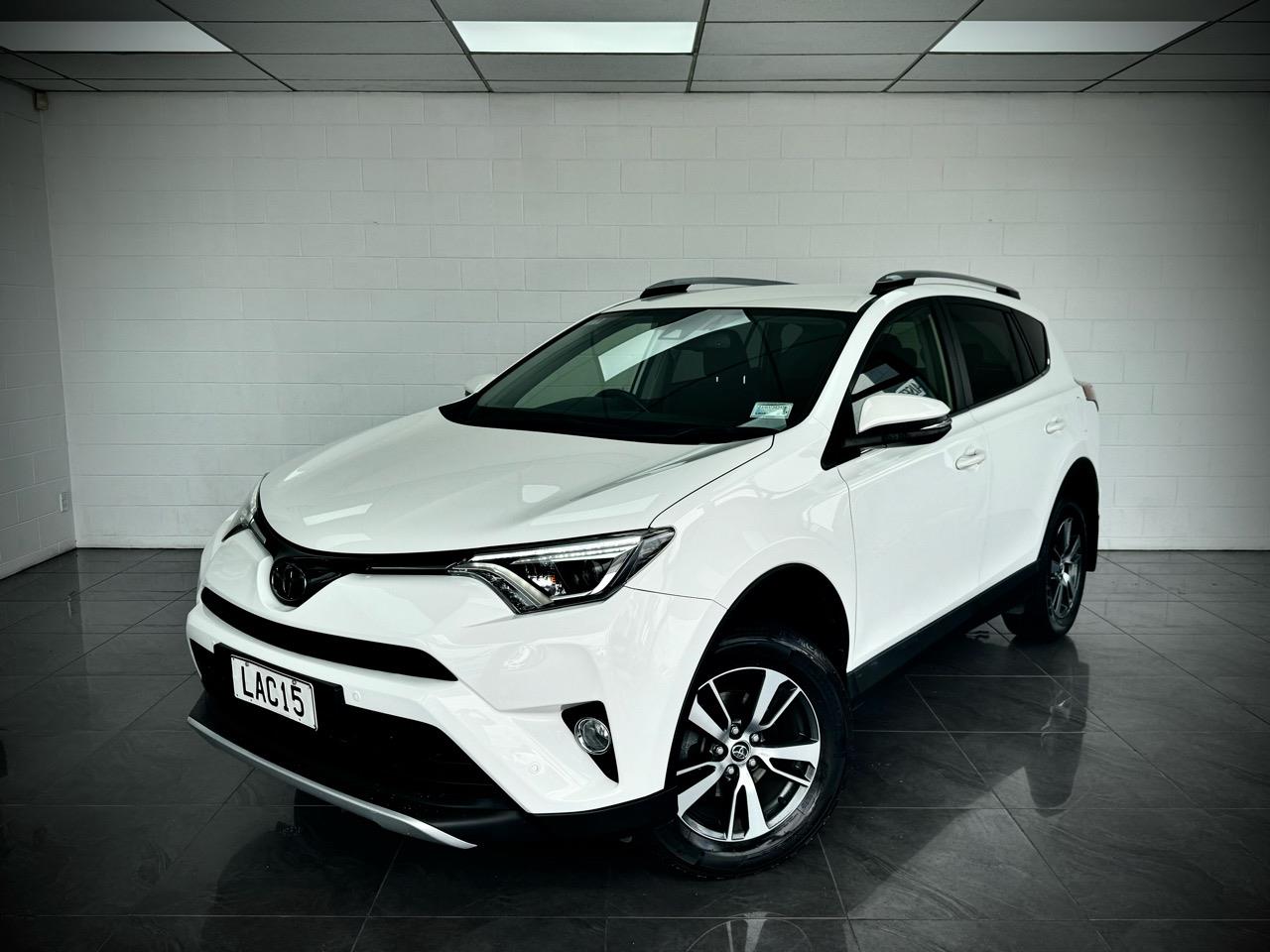 2017 Toyota Rav4