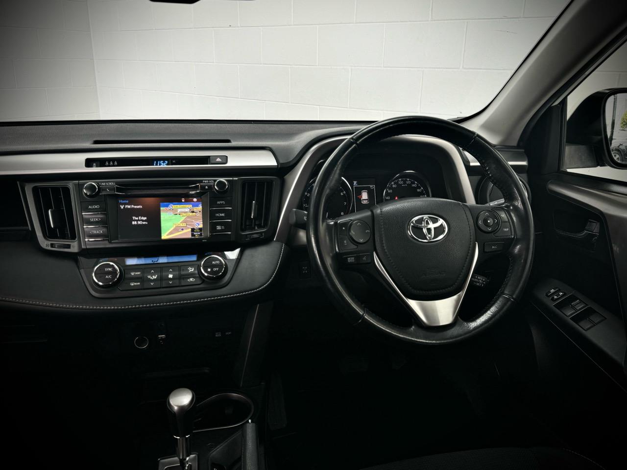 2017 Toyota Rav4