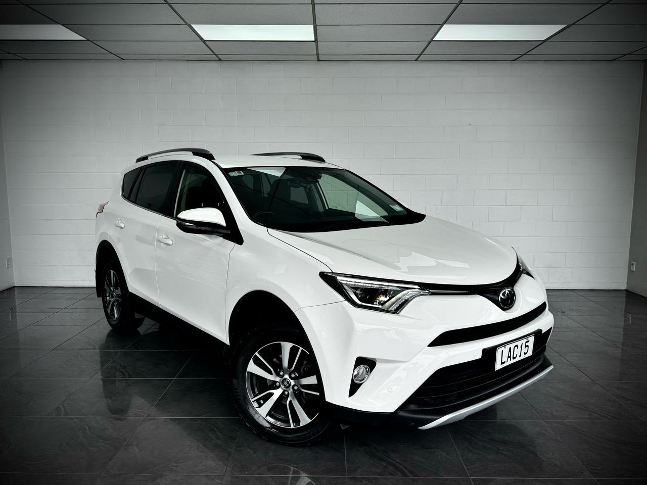 2017 Toyota Rav4