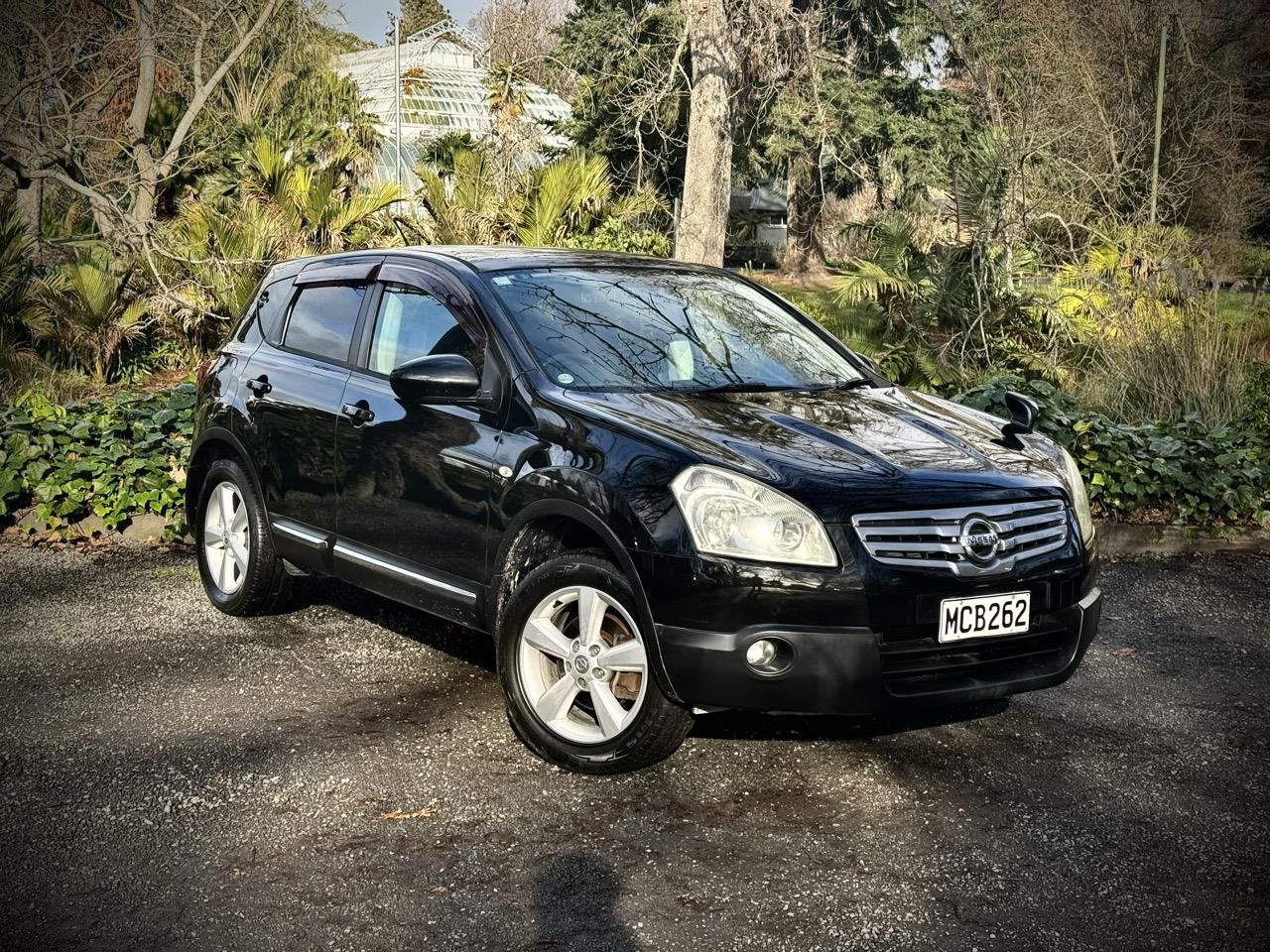 2010 Nissan Dualis