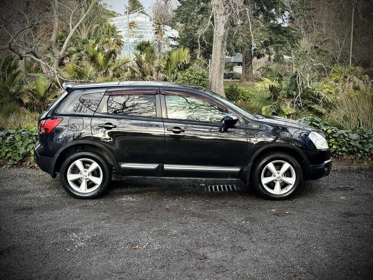 2010 Nissan Dualis