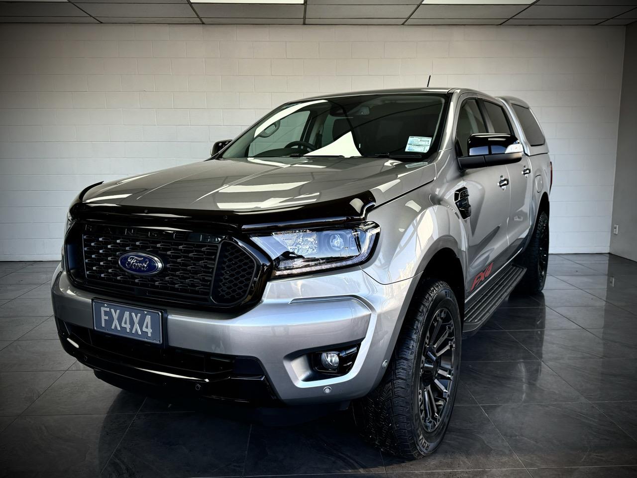 2021 Ford Ranger