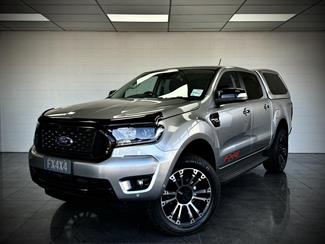 2021 Ford Ranger - Thumbnail