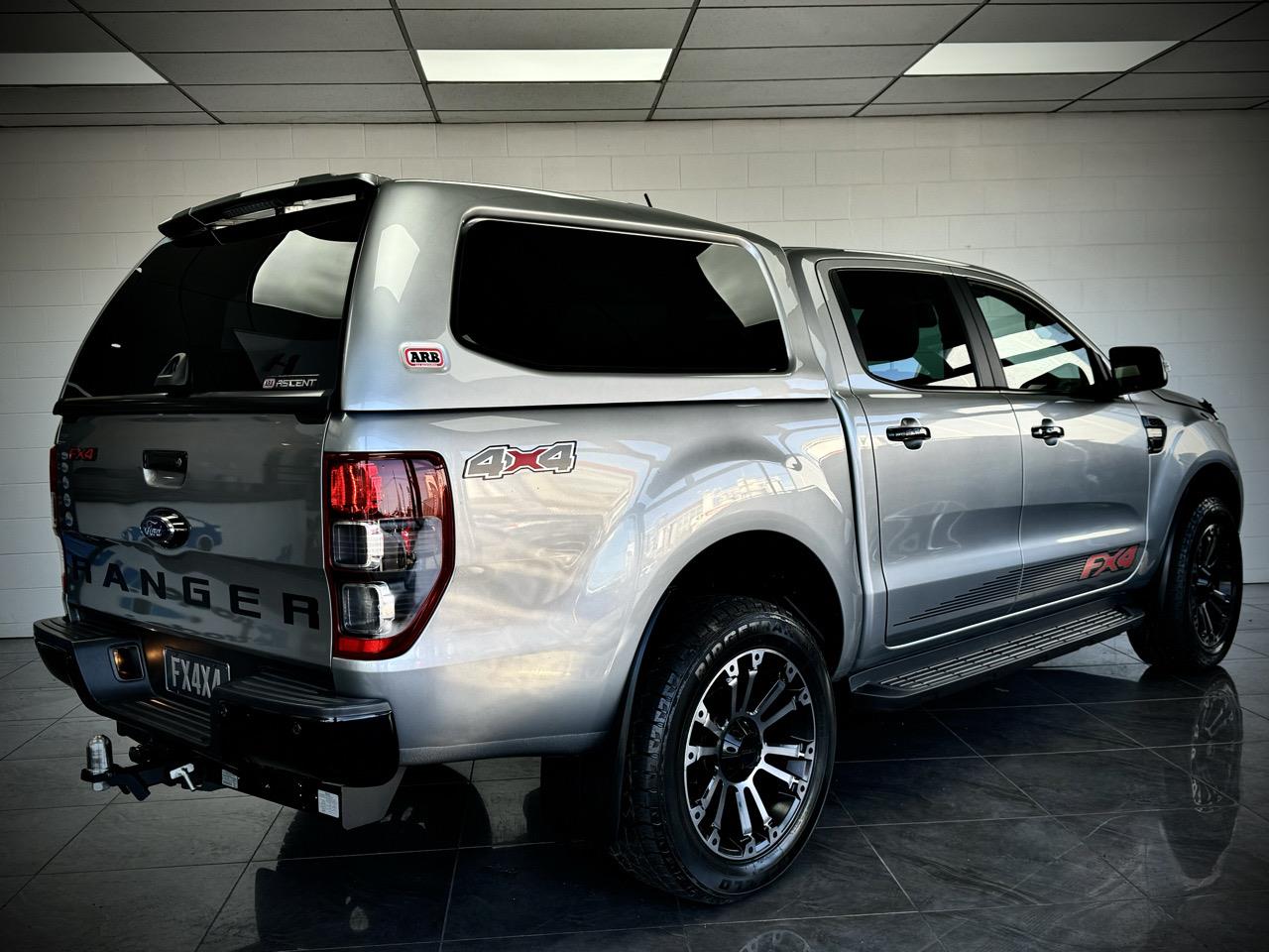 2021 Ford Ranger