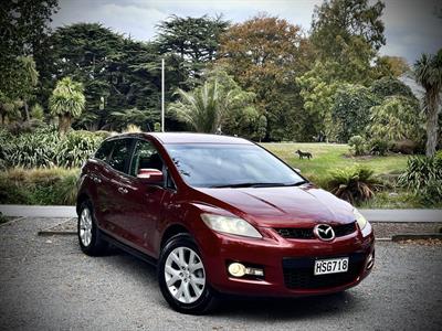 2008 Mazda Cx-7 - Thumbnail