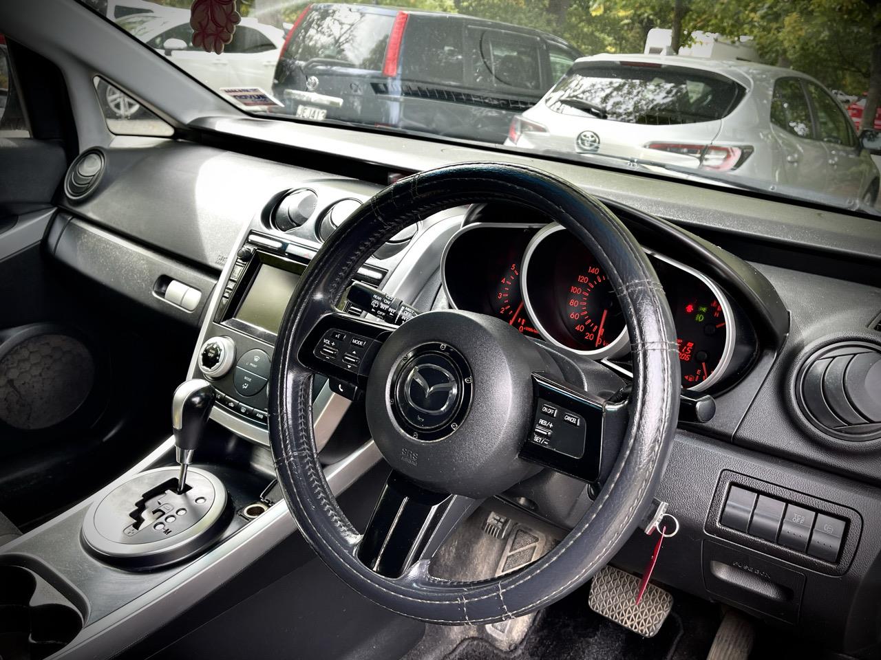 2008 Mazda Cx-7