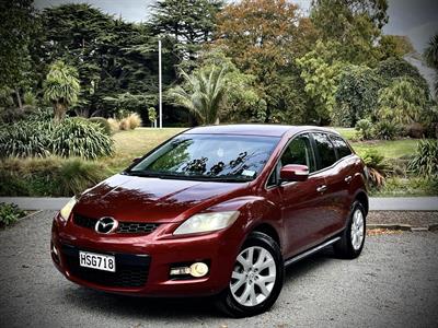 2008 Mazda Cx-7 - Thumbnail