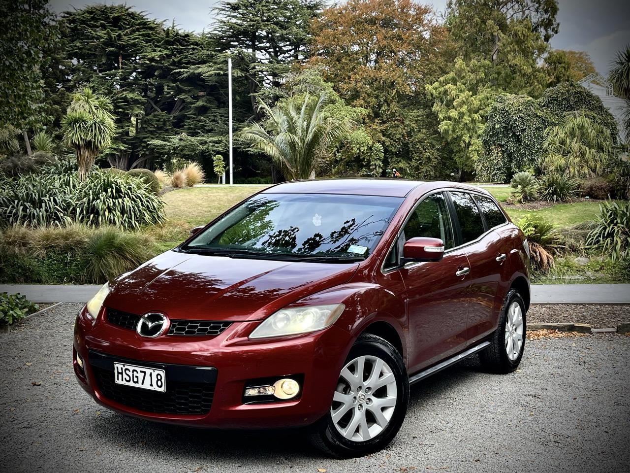 2008 Mazda Cx-7