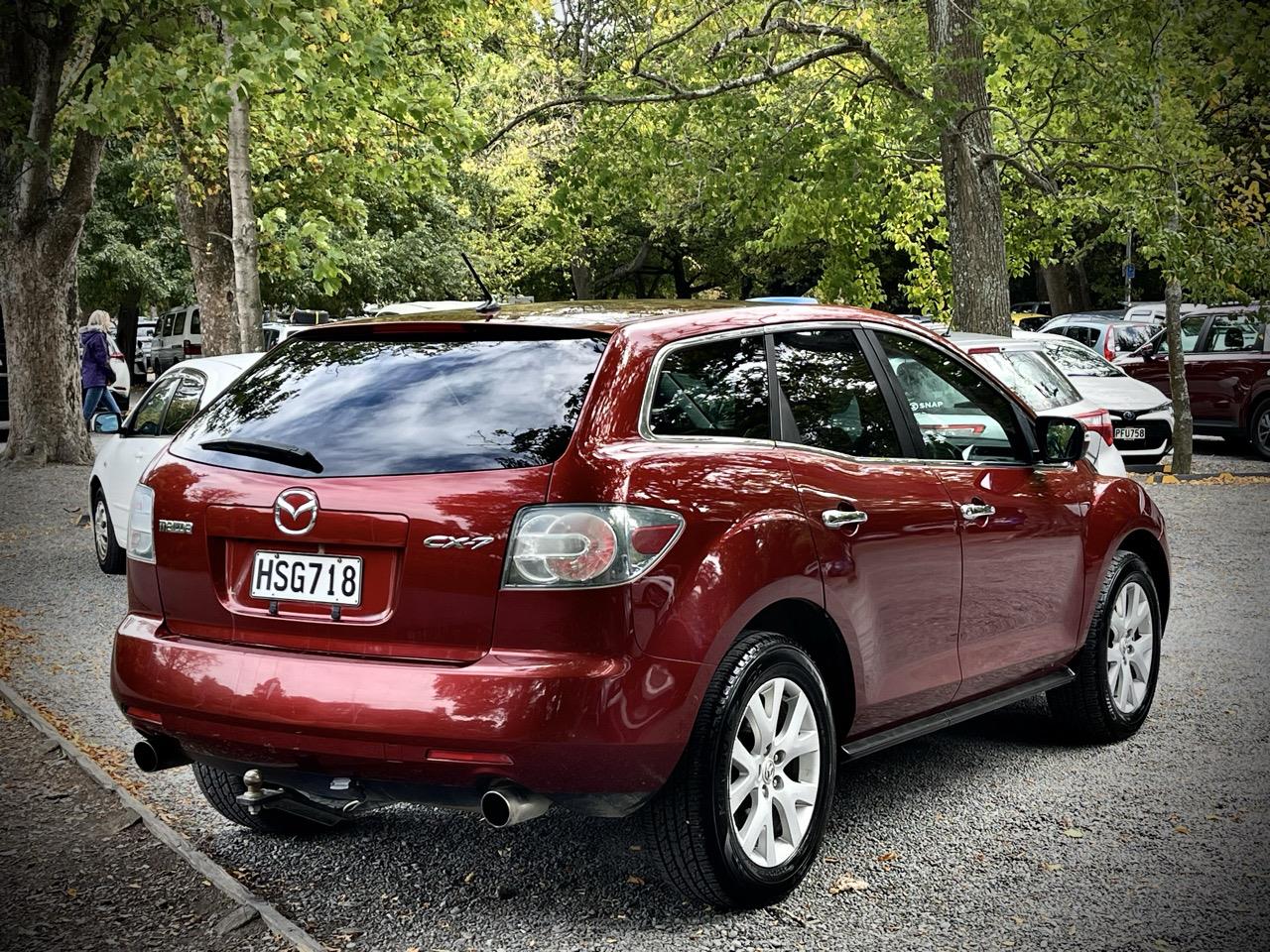 2008 Mazda Cx-7