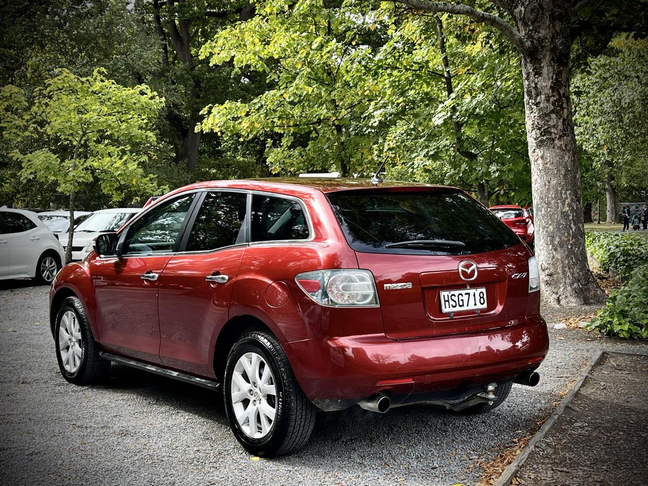 2008 Mazda Cx-7