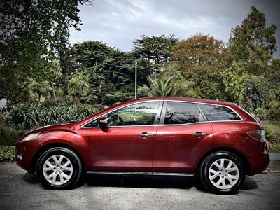 2008 Mazda Cx-7 - Thumbnail