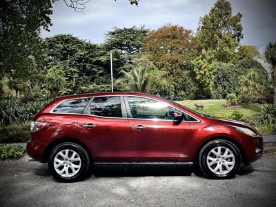 2008 Mazda Cx-7 - Thumbnail