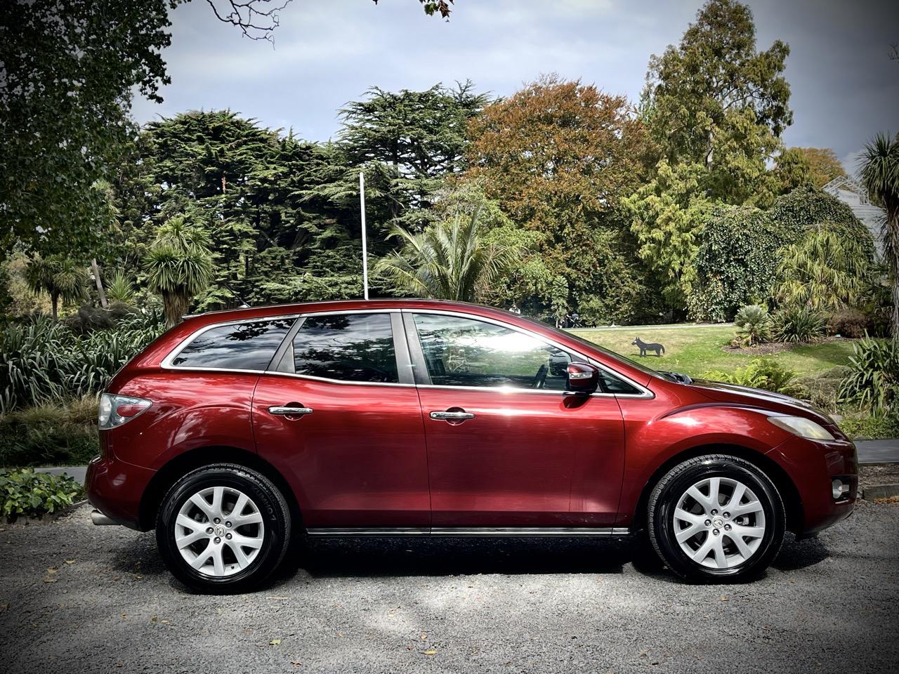 2008 Mazda Cx-7