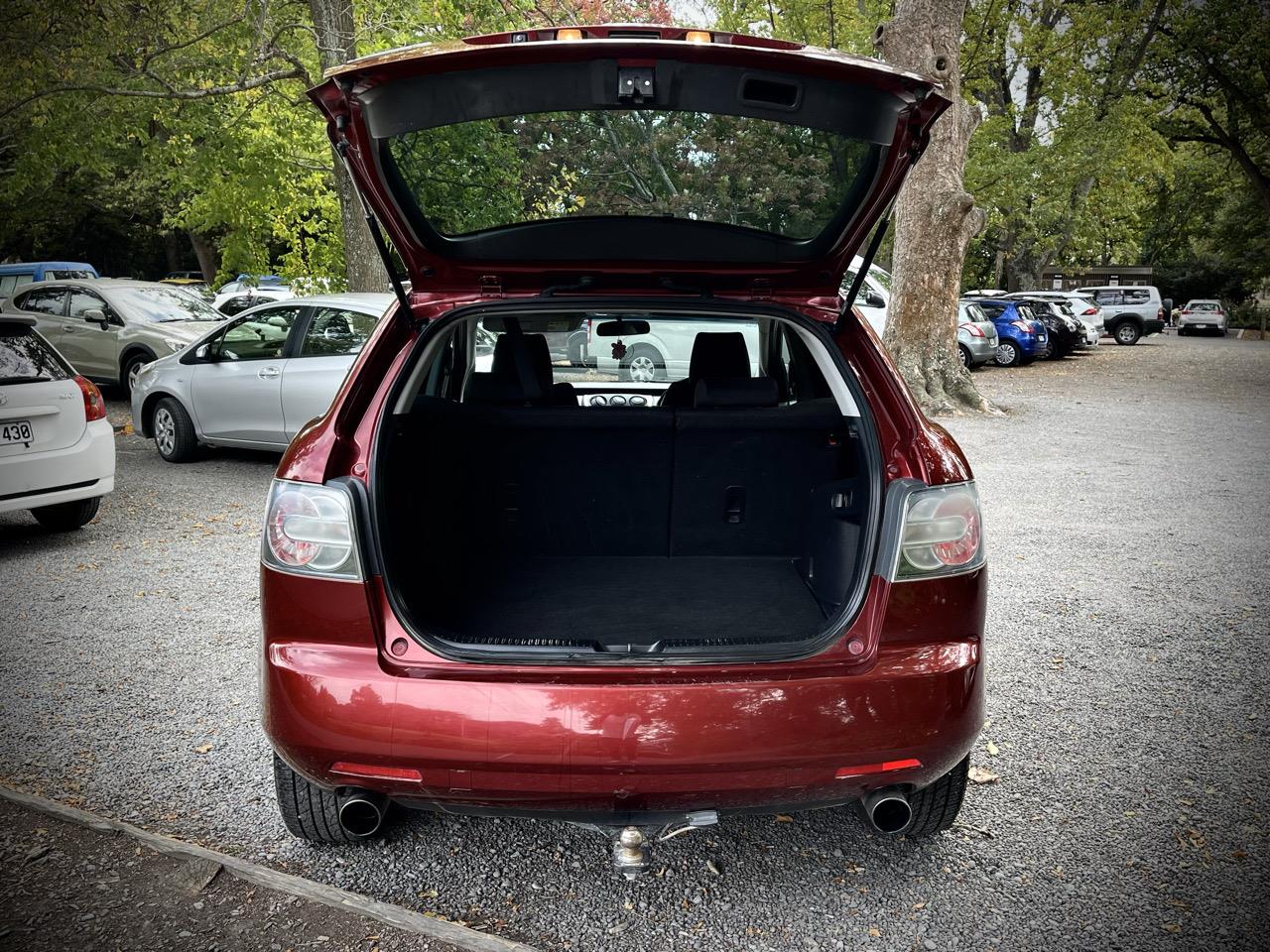 2008 Mazda Cx-7