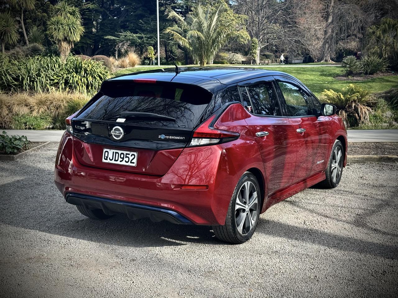 2018 Nissan Leaf