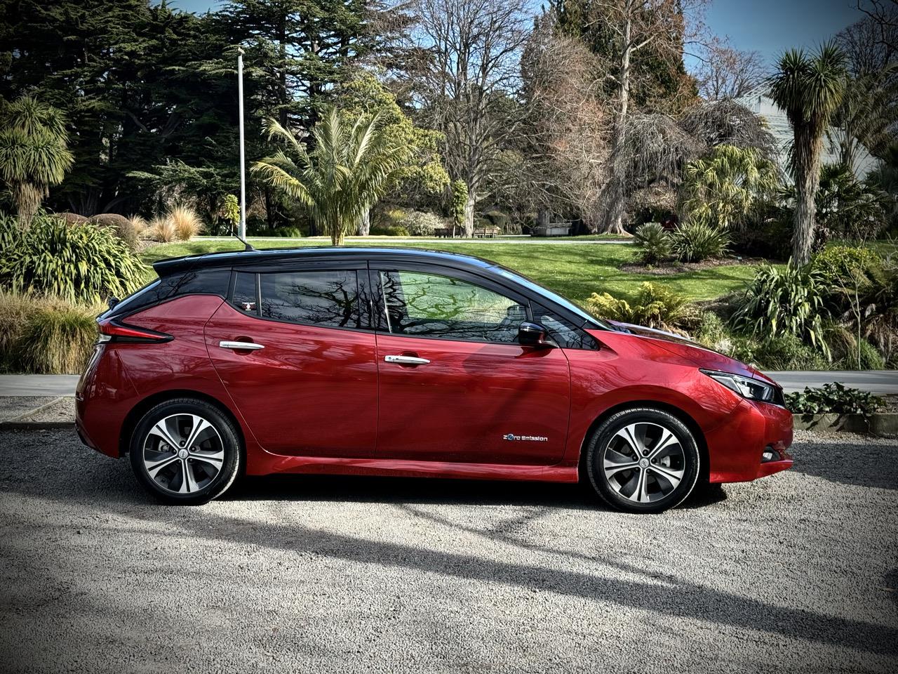 2018 Nissan Leaf